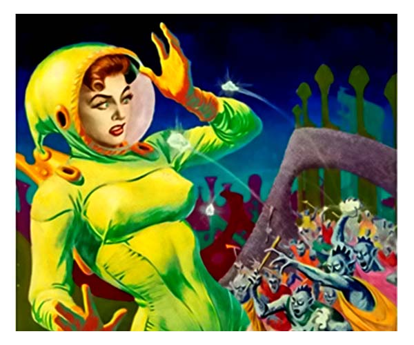 La Voûte Singulière